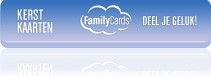 FamilyCards - Zakelijke kerstkaarten 2020-2021