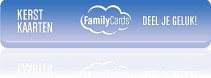 FamilyCards - Zakelijke kerstkaarten 2020-2021